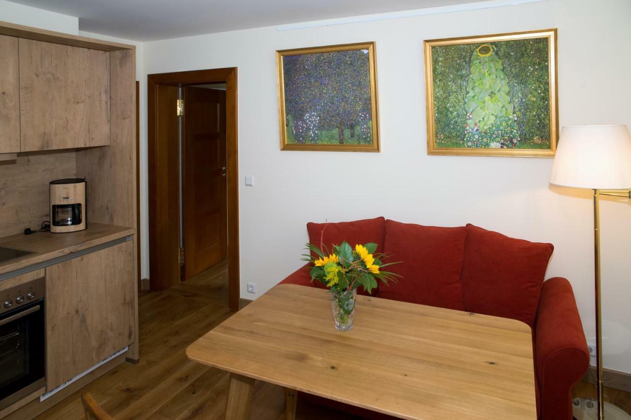 Schmeling Haus Bad Saarow Apartment Exterior foto
