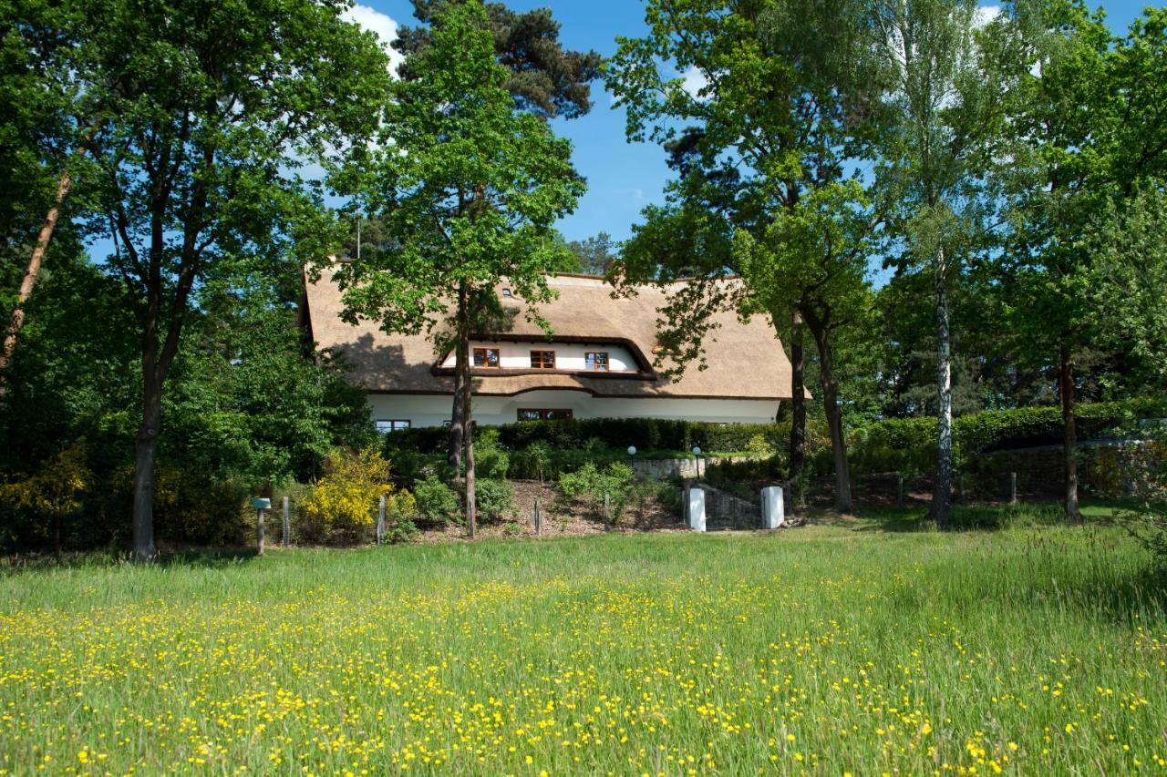 Schmeling Haus Bad Saarow Apartment Exterior foto